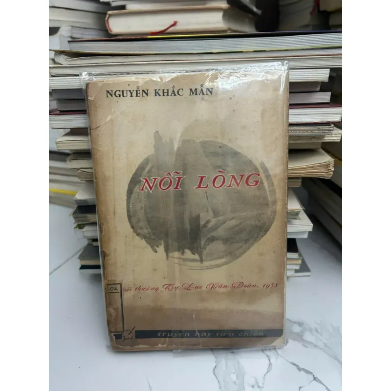 Nỗi Lòng Nguyễn Khắc Mẫn 602430