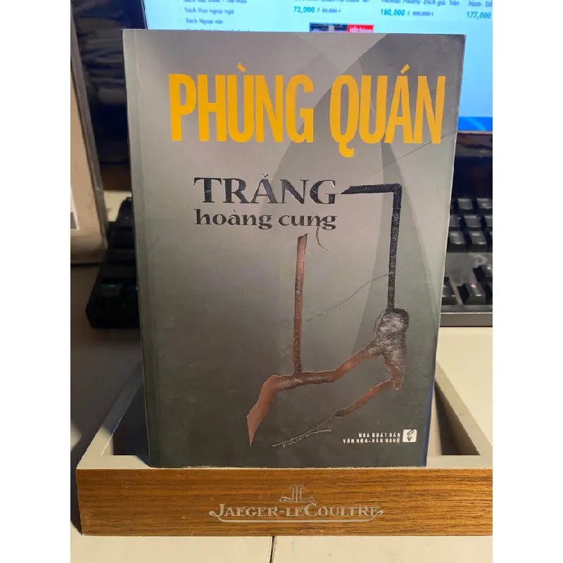Trăng Hoàng Cung- Tác giả Phùng Quán- Truyện Ngắn STB720 Blogmeo 27525 585064