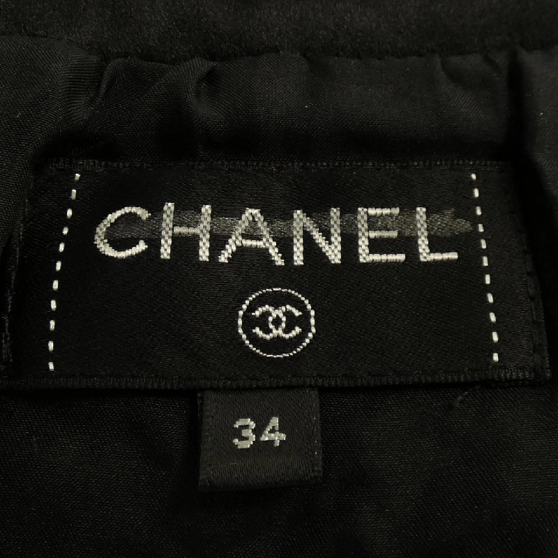 Chanel CHANEL P72608V64263 Váy - Hàng hiệu Chính hãng 814826