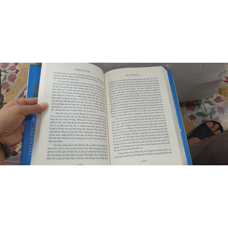 Trật Tự Thế Giới - Henry Kissinger 544151
