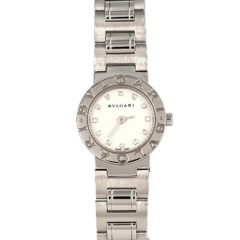 Bulgari Bulgari Bulgari･12P BB23SS/BB23WSS/12 SS Quarzt - Hàng hiệu Chính hãng 876199