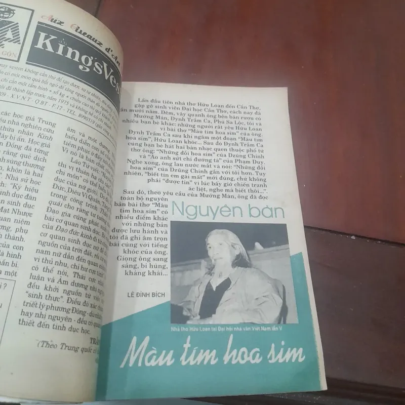 KIẾN THỨC NGÀY NAY số 258 ngày 20-9-1997 592646