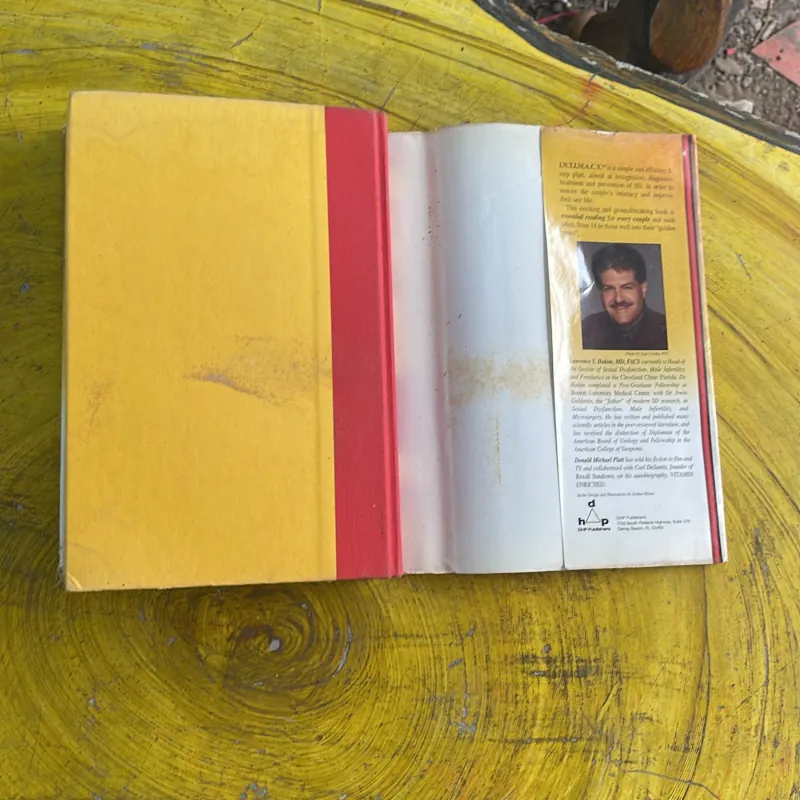 THE COUPLE’S DISEASE - LAWRENCE S. HAKIM MD, FACS 973919