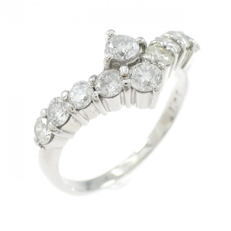 Nhẫn kim cương PT900 1.00CT 666332