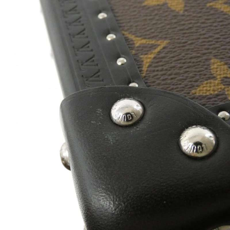 Valise Louis Vuitton Monogram Macassar 60cm 619907