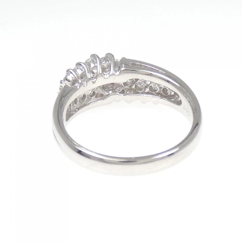 Nhẫn kim cương PT 0.53CT 672745