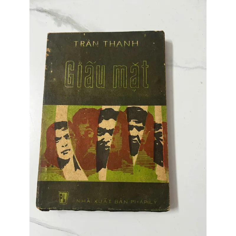Giấu mặt - Trần Thanh - Tiểu thuyết 798679