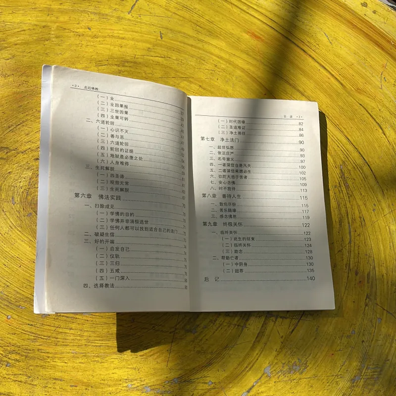 ĐẾN GẦN VỚI PHẬT GIÁO - PHẬT ÂN - BẢN TIẾNG TRUNG 781703