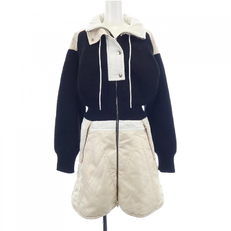 【Khuyến mãi】Đầm LOUIS VUITTON 649789