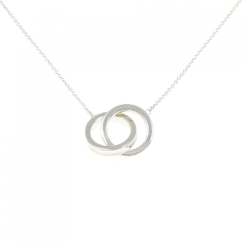 Tiffany 1837 Vòng cổ hình tròn liên kết - Hàng hiệu Authentic 841967