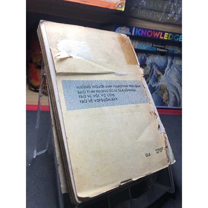 Trở về buôn rẫy 1987 mới 50% ố vàng rách tróc bìa Nhiều tác giả HPB0906 SÁCH VĂN HỌC 915186
