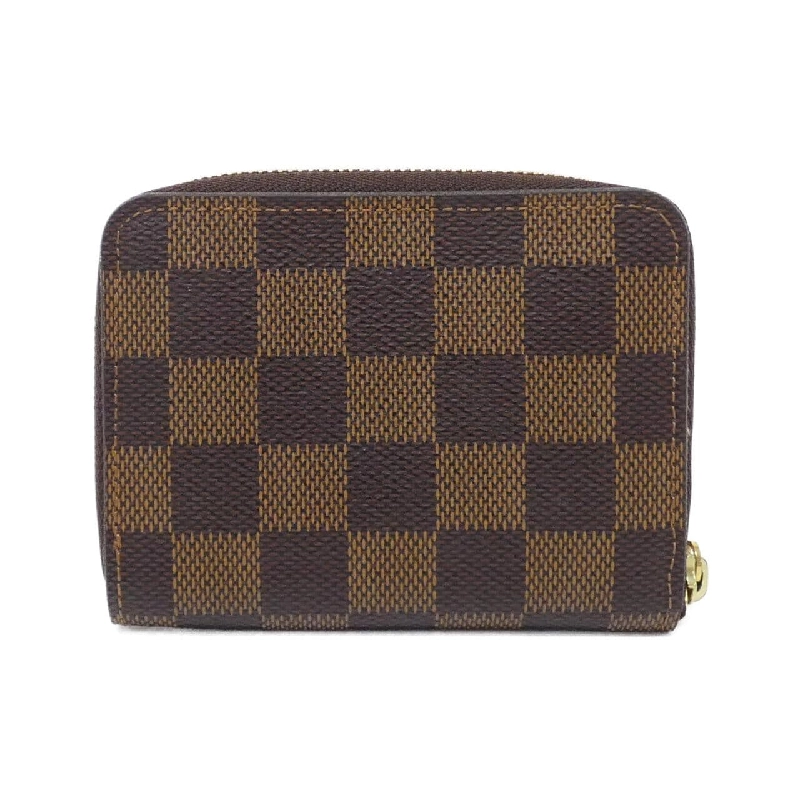 Ví tiền xu Louis Vuitton Damier Zippy N63070 620892
