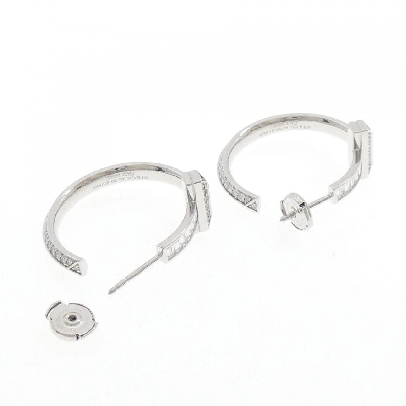 Bông tai Tiffany T One 2.12CT - Hàng hiệu Chính hãng 844548