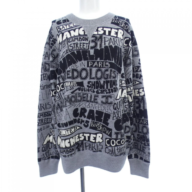 【Mã giảm giá】Chanel CHANEL Áo len 643436