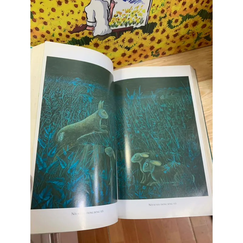 Đồi Thỏ - Pichard Adams 927458