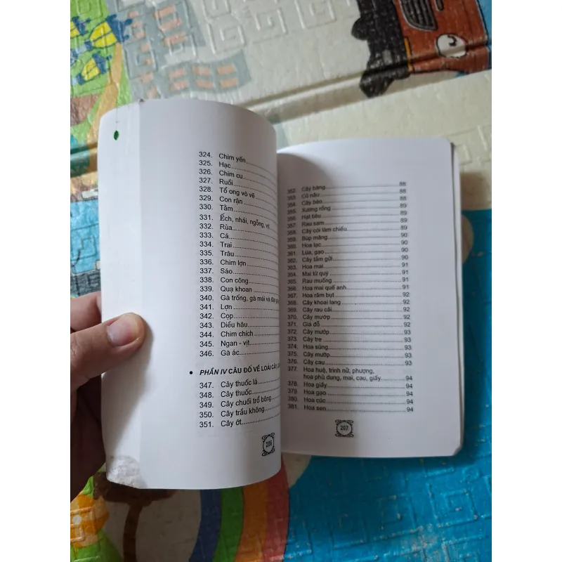 Tuyển tập câu đố - Luyện trí thông minh 927369