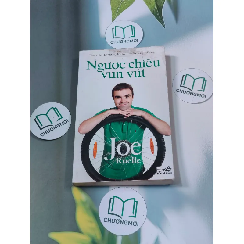 Ngược chiều vun vút - Joe Ruelle 688507