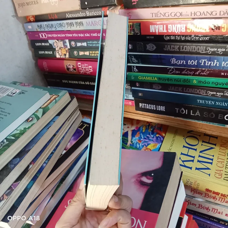 Từng Qua Tuổi 20- Iain Hollingshead 574015