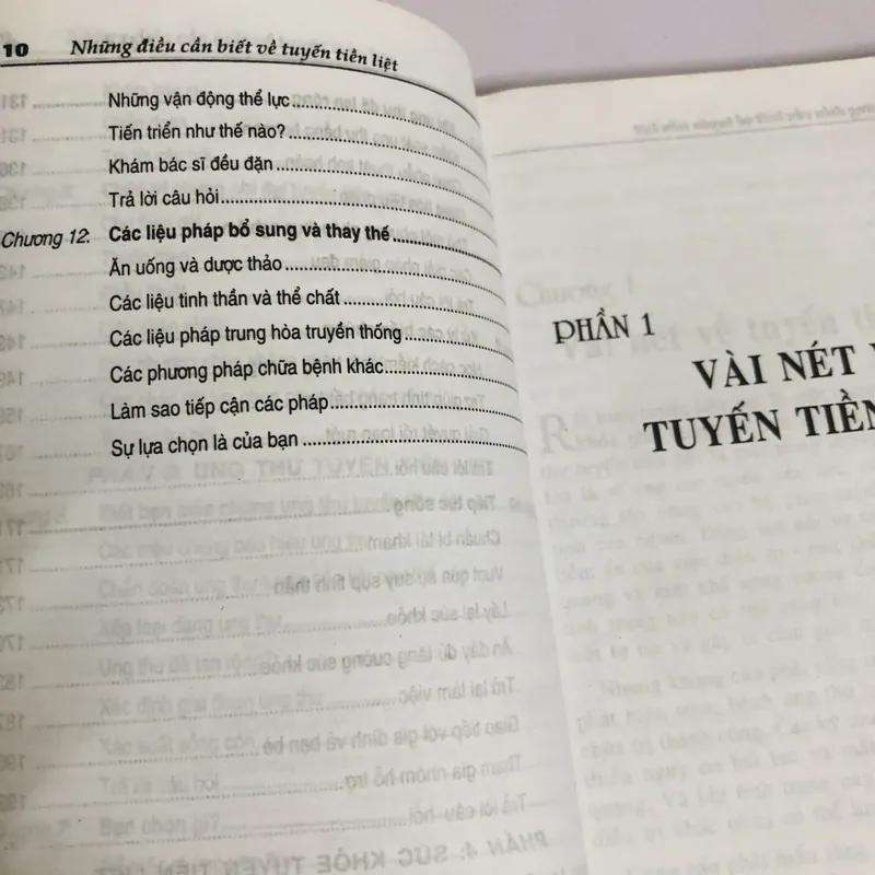 NHỮNG ĐIỀU CẦN BIẾT VỀ TUYẾN TIỀN LIỆT 604727