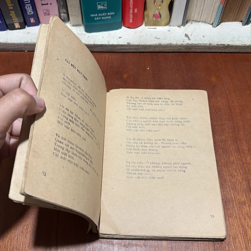 [Mất Bìa] - II Con Người Và Những Ngôi Sao Xa - EĐUARĐAX MEGIÊLAITIX RAXUN GAMZATỐP - 1983 797084