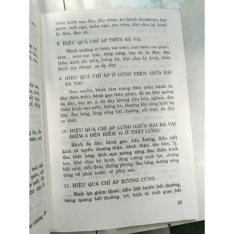 ĐỒ GIẢI CHỈ ÁP TRỊ LIỆU PHÁP - LÃNG VIỆT, PHẠM CAO HOÀN 996096