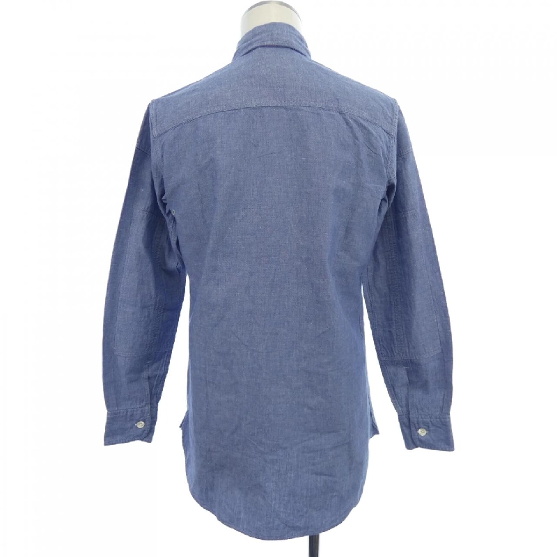 Áo sơ mi NIGEL CABOURN - Hàng hiệu Authentic 902782