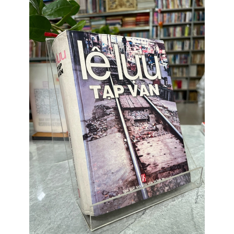 LÊ LỰU TẠP VĂN 333321