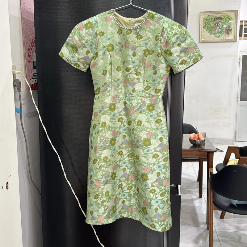 Đầm dự tiệc sang chảnh size S 518585