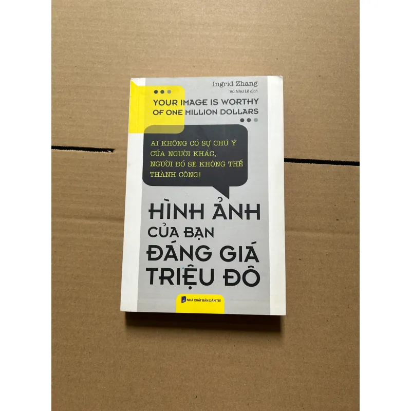 Hình ảnh của bạn đáng giá triệu đô - Ingrid Zhang 788882