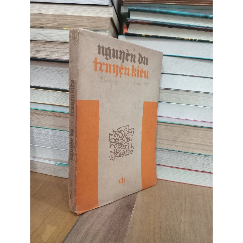 TRUYỆN KIỀU - NGUYỄN DU ( ĐÀO DUY ANH BIÊN KHẢO ) 271756