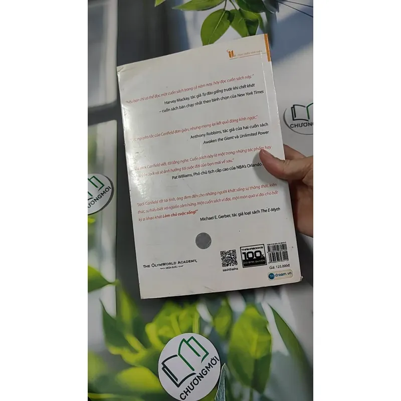 Những Nguyên Tắc Thành Công - Jack Canfield 787148