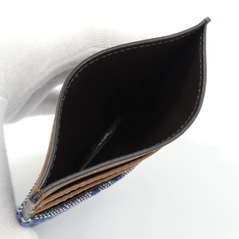 【Sản phẩm mới】Fendi 7M0164 AUGO Ví thẻ 623863