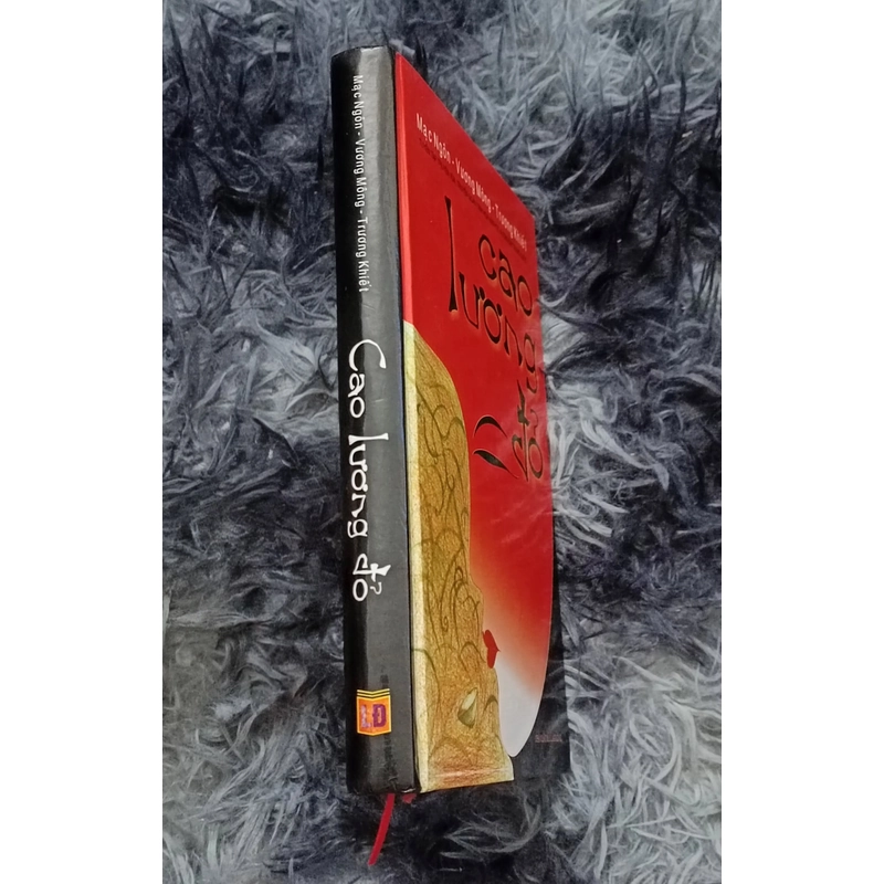 Cao Lương Đỏ (Mạc Ngôn) 546646