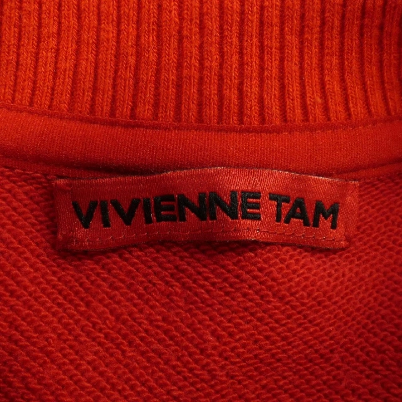【Mã giảm giá】Vivienne Tam VIVIENNE TAM áo 647485