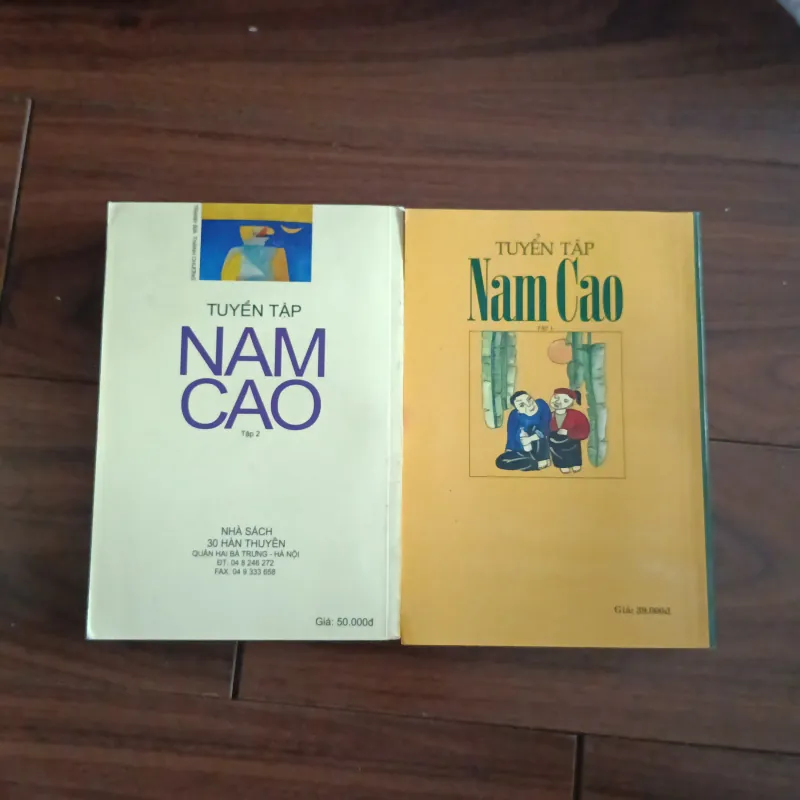 Tuyển tập nam cao 761825
