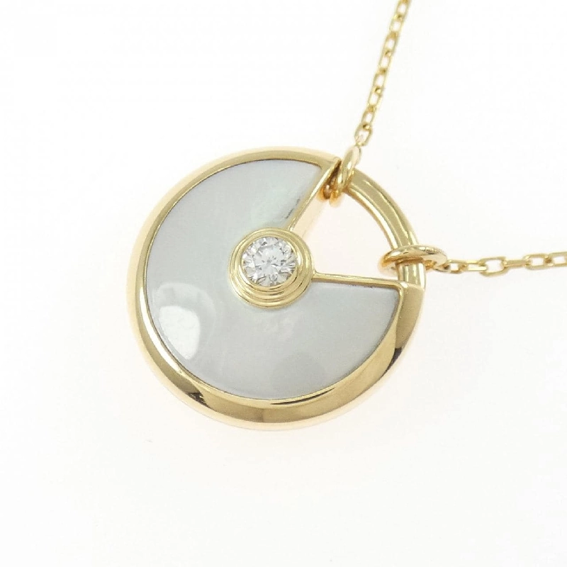 カルティエ アミュレット スモール ネックレス - Hàng hiệu Authentic 841757