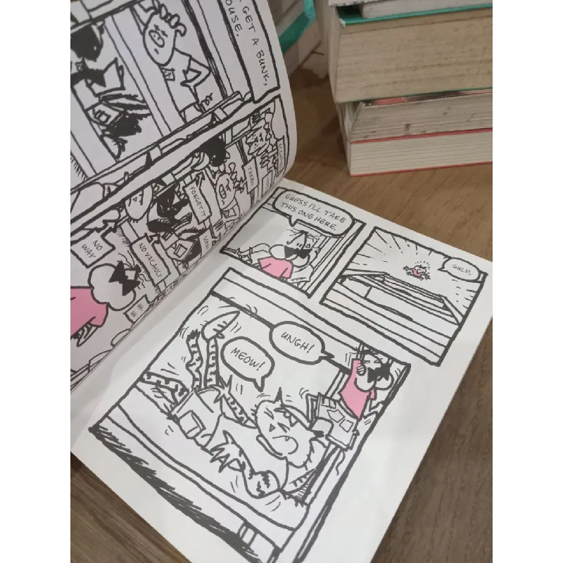 Camp babymouse - Jennifer L. Holm & Matthew Holm 704121