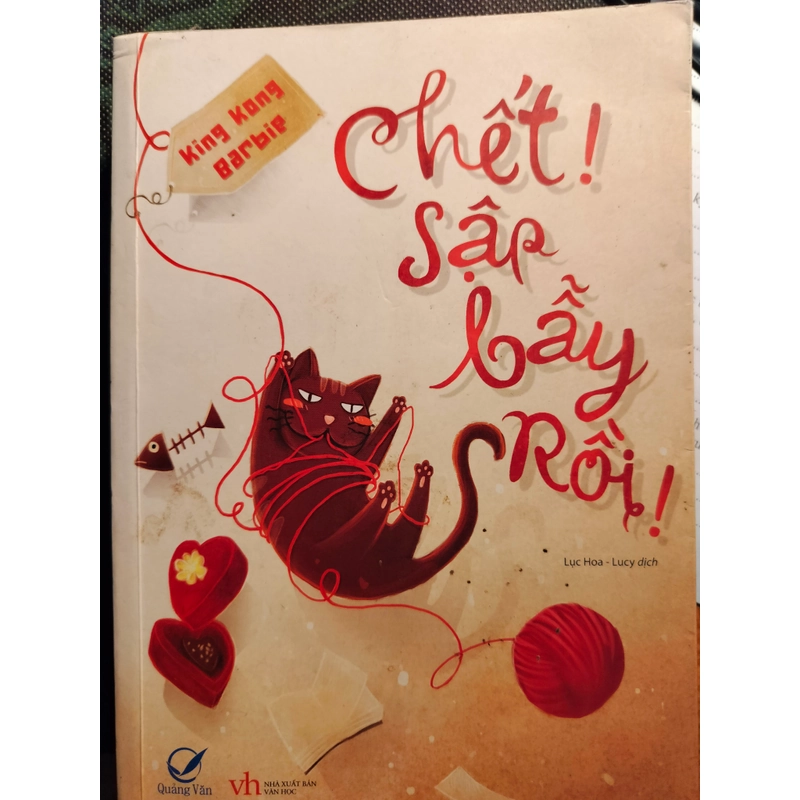 Chết, sập bẫy rồi 314697