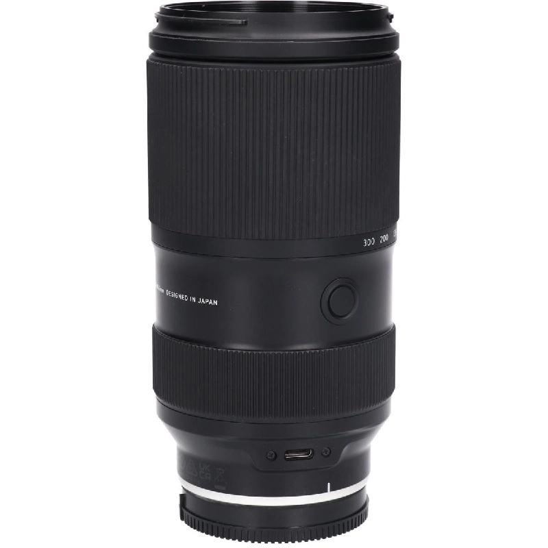 Ｅ（Ａ０６９）５０－３００ｍｍ Ｆ４．５－６．３ ＶＣ - Hàng hiệu Authentic 886262