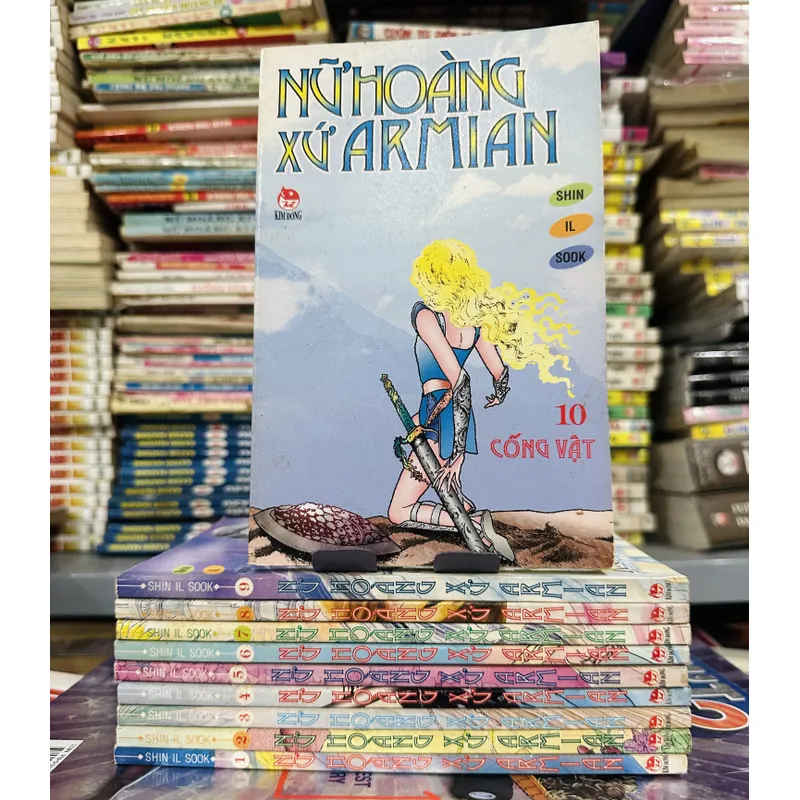 Nữ hoàng xứ armian full 10 tập  607364