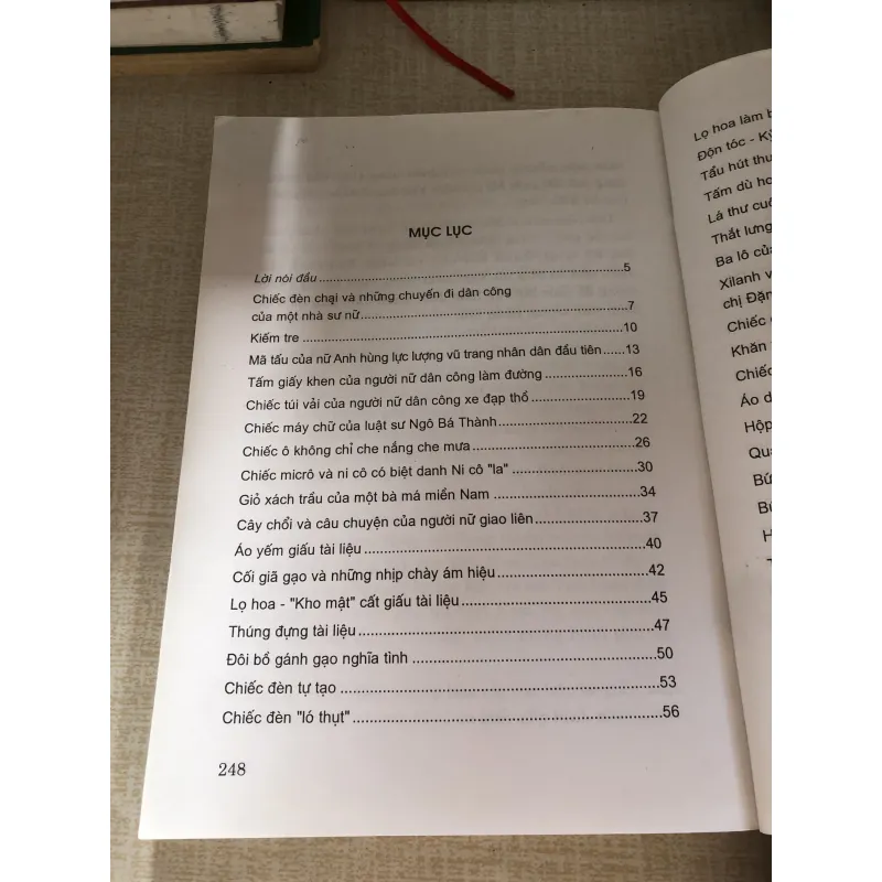 Kỷ vật còn mãi với thời gian-Bảo tàng phụ nữ Việt Nam 961660