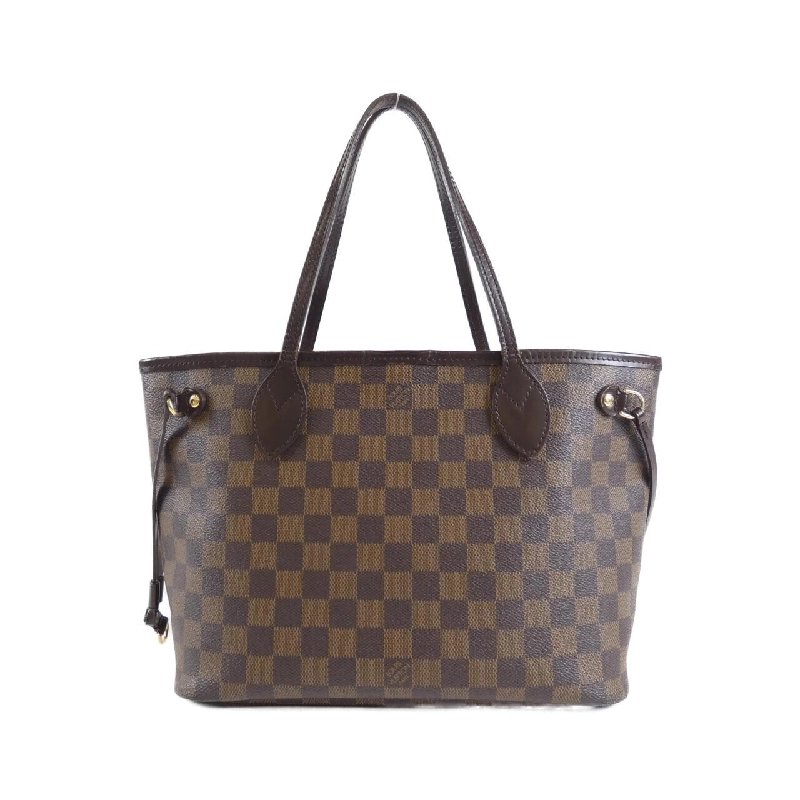 Túi xách Louis Vuitton Damier Neverfull PM N51109 - Hàng hiệu Chính hãng 609240