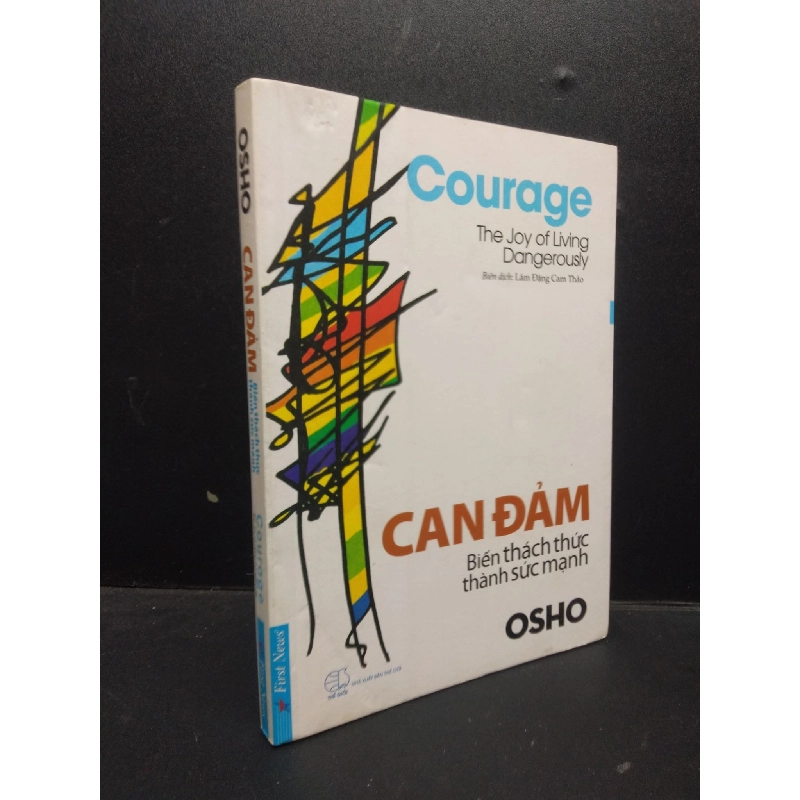 Can đảm - Biến thách thức thành sức mạnh 2018 mới 70% ố vàng HCM2503 sách kỹ năng 913698