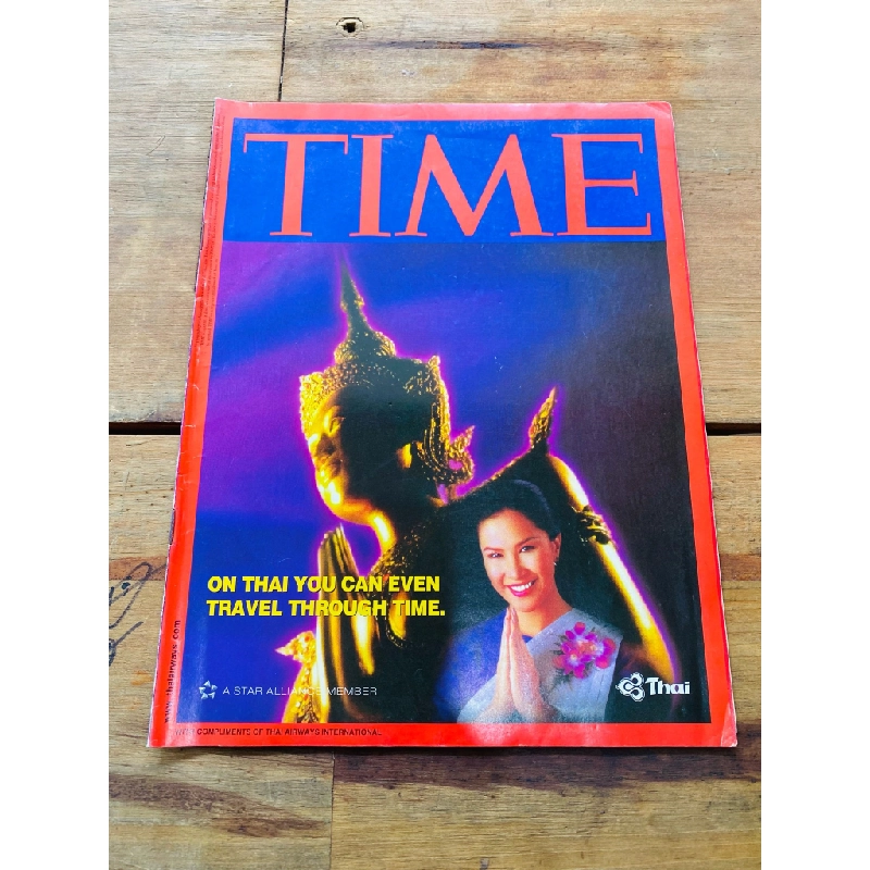 TIME - The Weekly Newsmagazine - BST01 190463