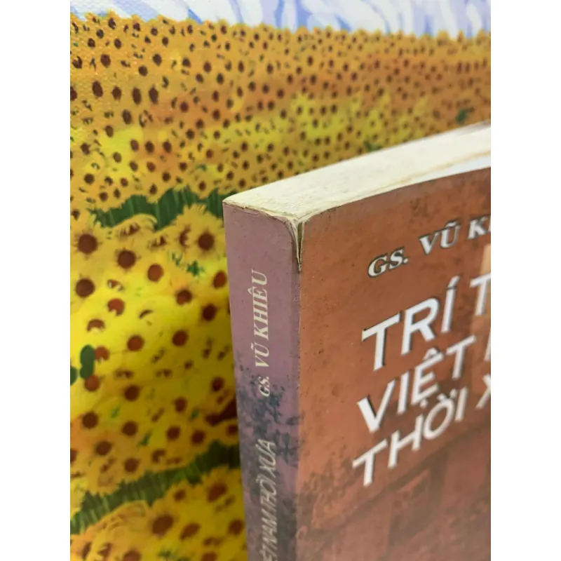 Trí Thức Việt Nam Thời Xưa - GS. Vũ Khiêu 927960