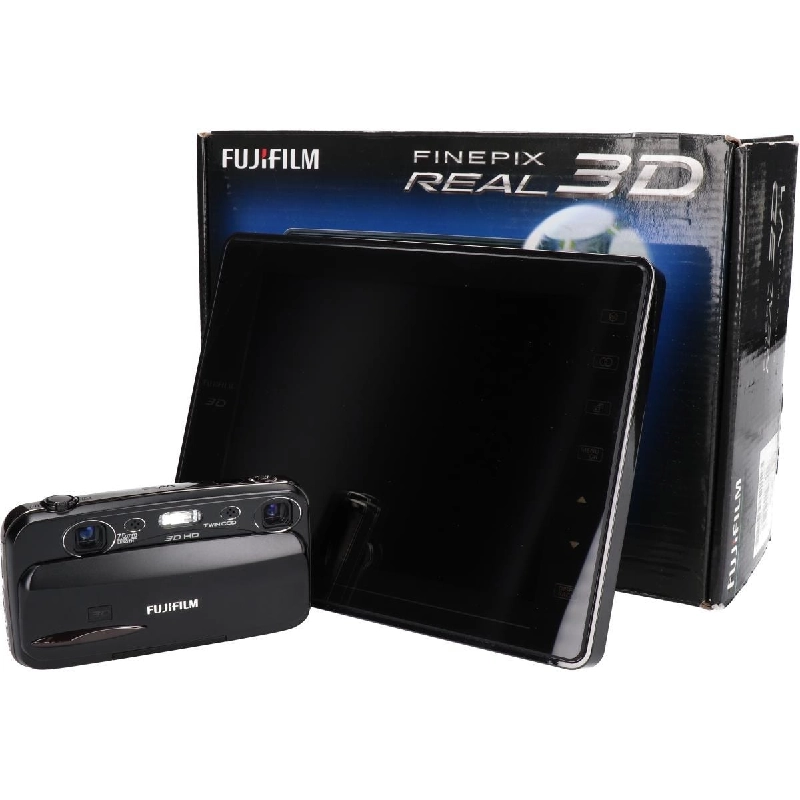BỘ SẢN PHẨM ＦＵＪＩＦＩＬＭ ＦＩＮＥＰＩＸ ＲＥＡＬ ３Ｄ Ｗ３＋Ｖ１ - Hàng hiệu Chính hãng 885529