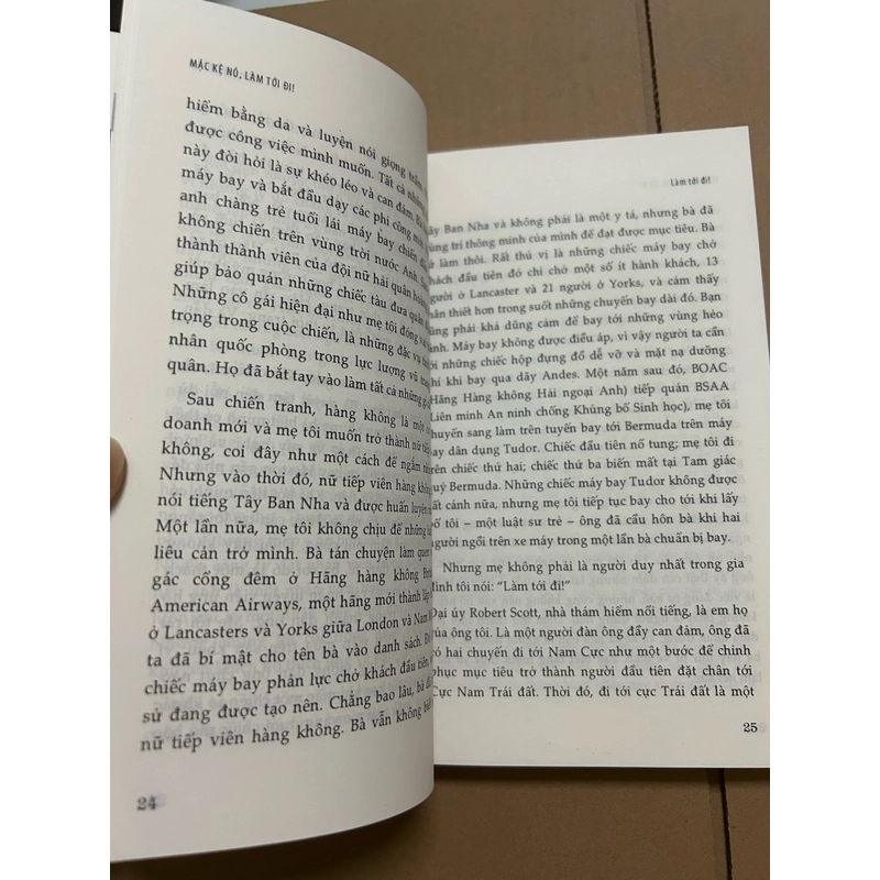 Mặc kệ nó, làm tới đi 471182