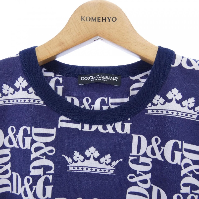 Dolce & Gabbana DOLCE&GABBANA G8HI7T/FS77C Áo thun - Hàng hiệu Chính hãng 893943