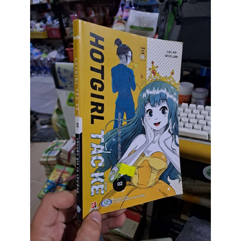 Truyện tranh SÁCH ĐỒNG GIÁ 5K HCM1410-64 Rebooks.vn 955145