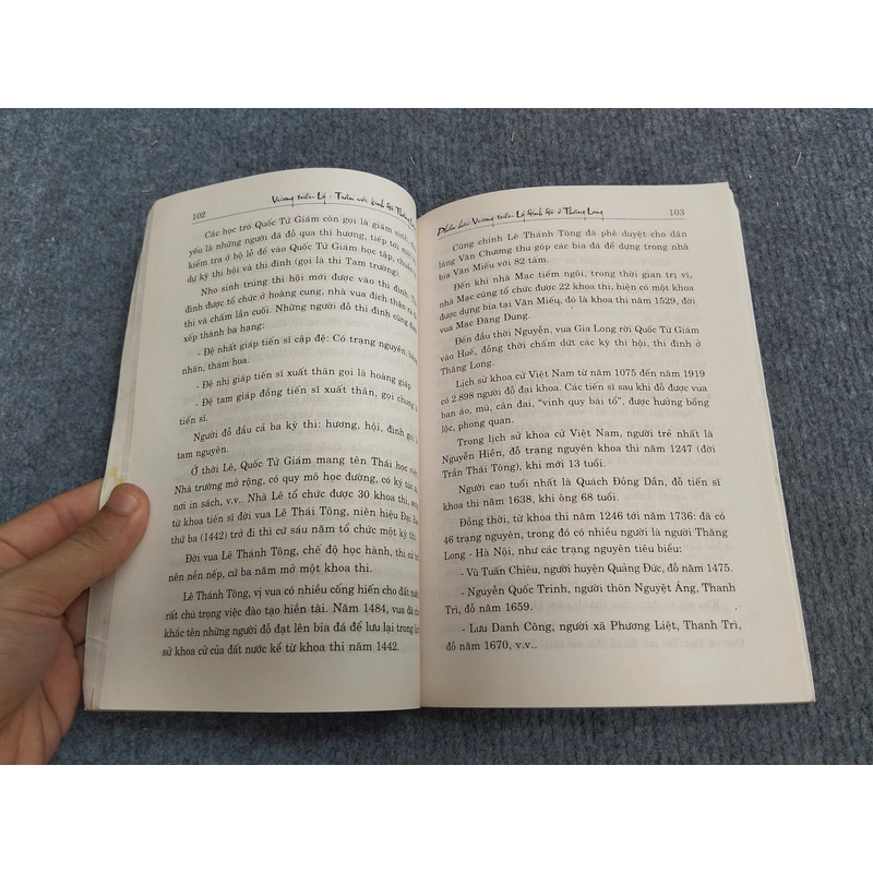 VƯƠNG TRIỀU LÝ TRẦN VỚI KINH ĐÔ THĂNG LONG 479800